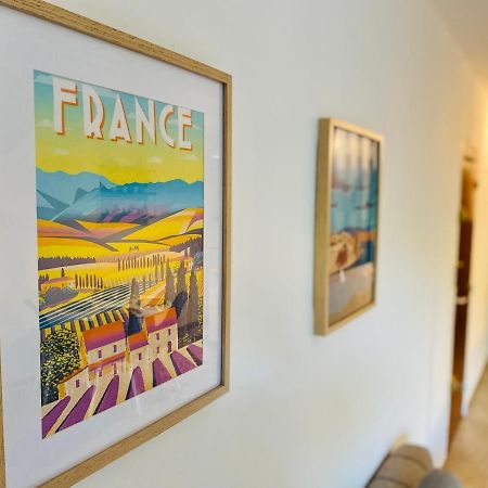 Appartement T2 Cosy Sur Aix Aix-en-Provence Exteriér fotografie