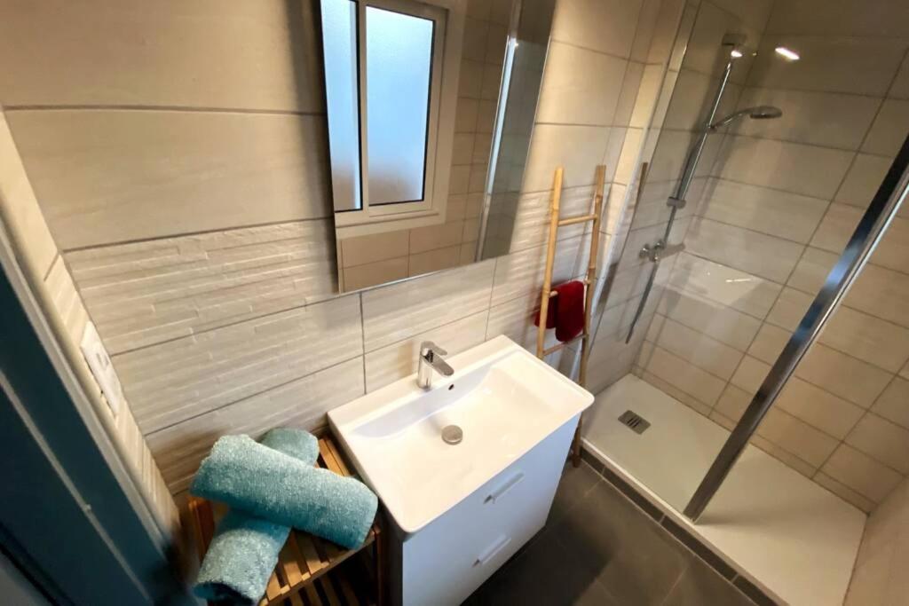 Appartement T2 Cosy Sur Aix Aix-en-Provence Exteriér fotografie