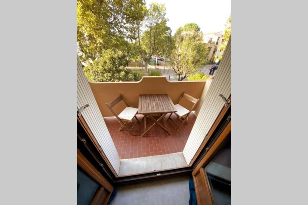 Appartement T2 Cosy Sur Aix Aix-en-Provence Exteriér fotografie