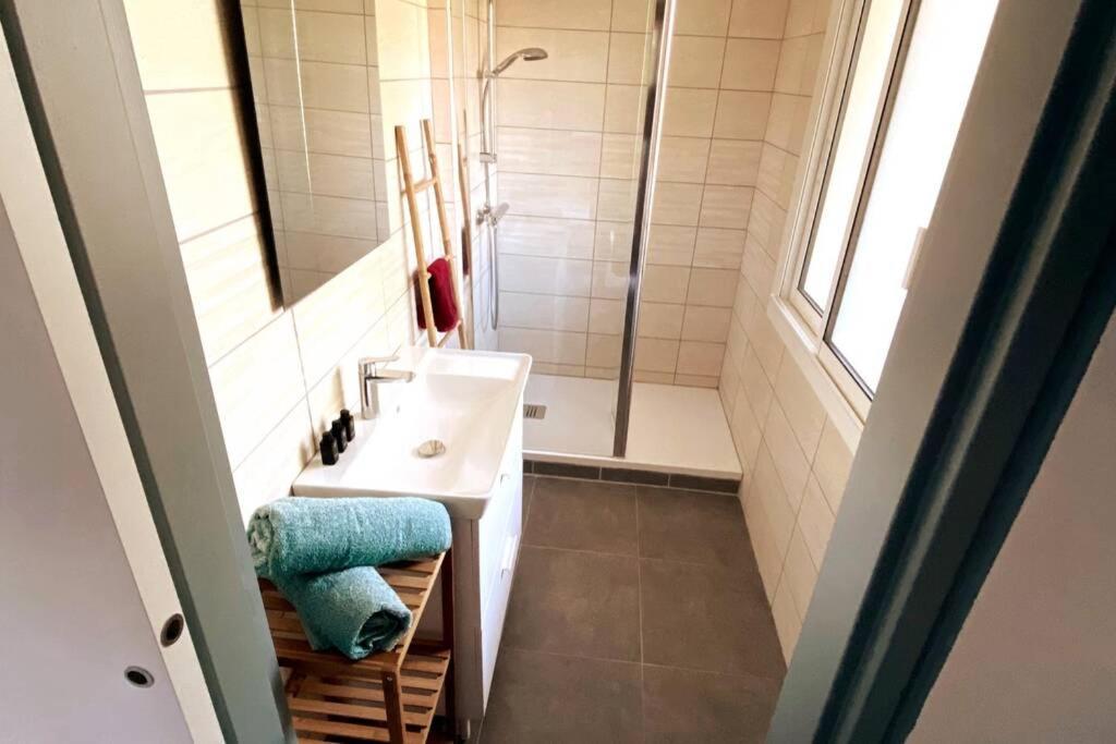 Appartement T2 Cosy Sur Aix Aix-en-Provence Exteriér fotografie