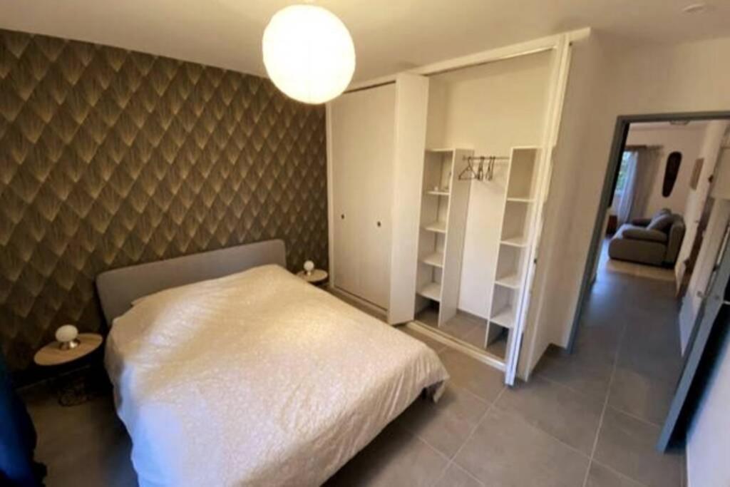 Appartement T2 Cosy Sur Aix Aix-en-Provence Exteriér fotografie
