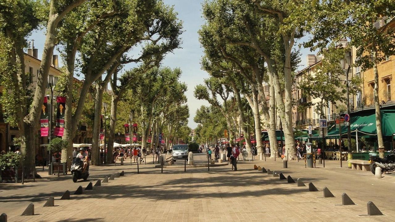 Appartement T2 Cosy Sur Aix Aix-en-Provence Exteriér fotografie