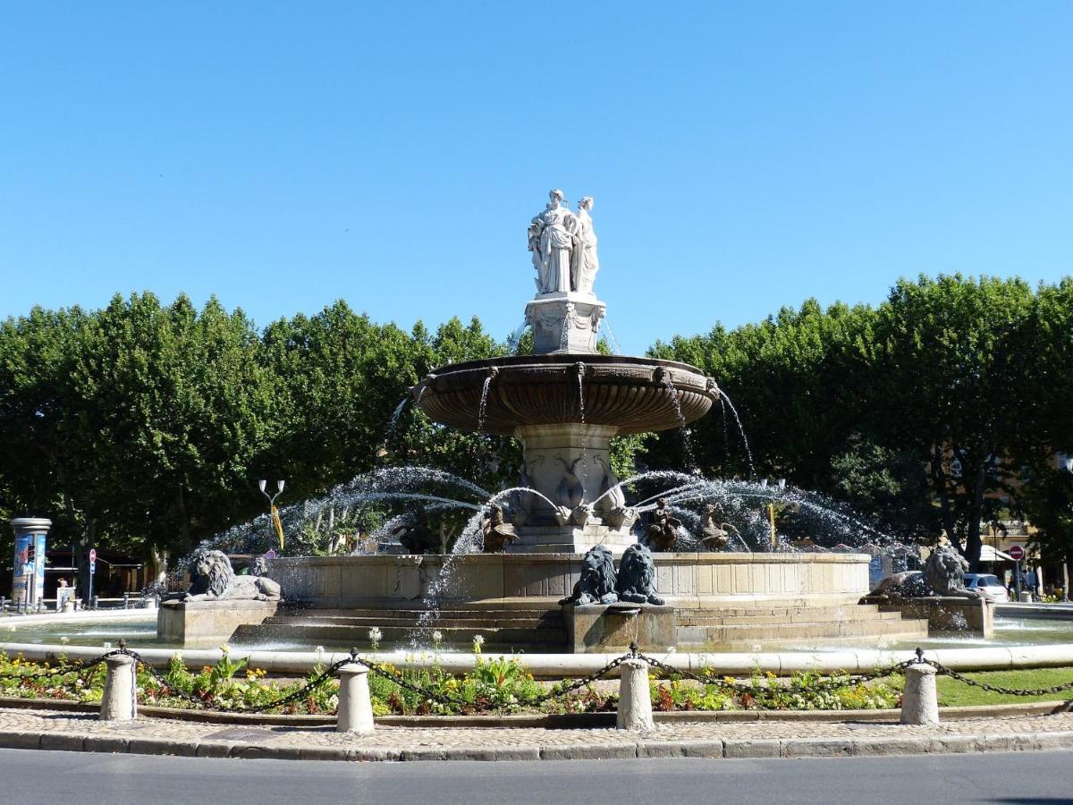 Appartement T2 Cosy Sur Aix Aix-en-Provence Exteriér fotografie