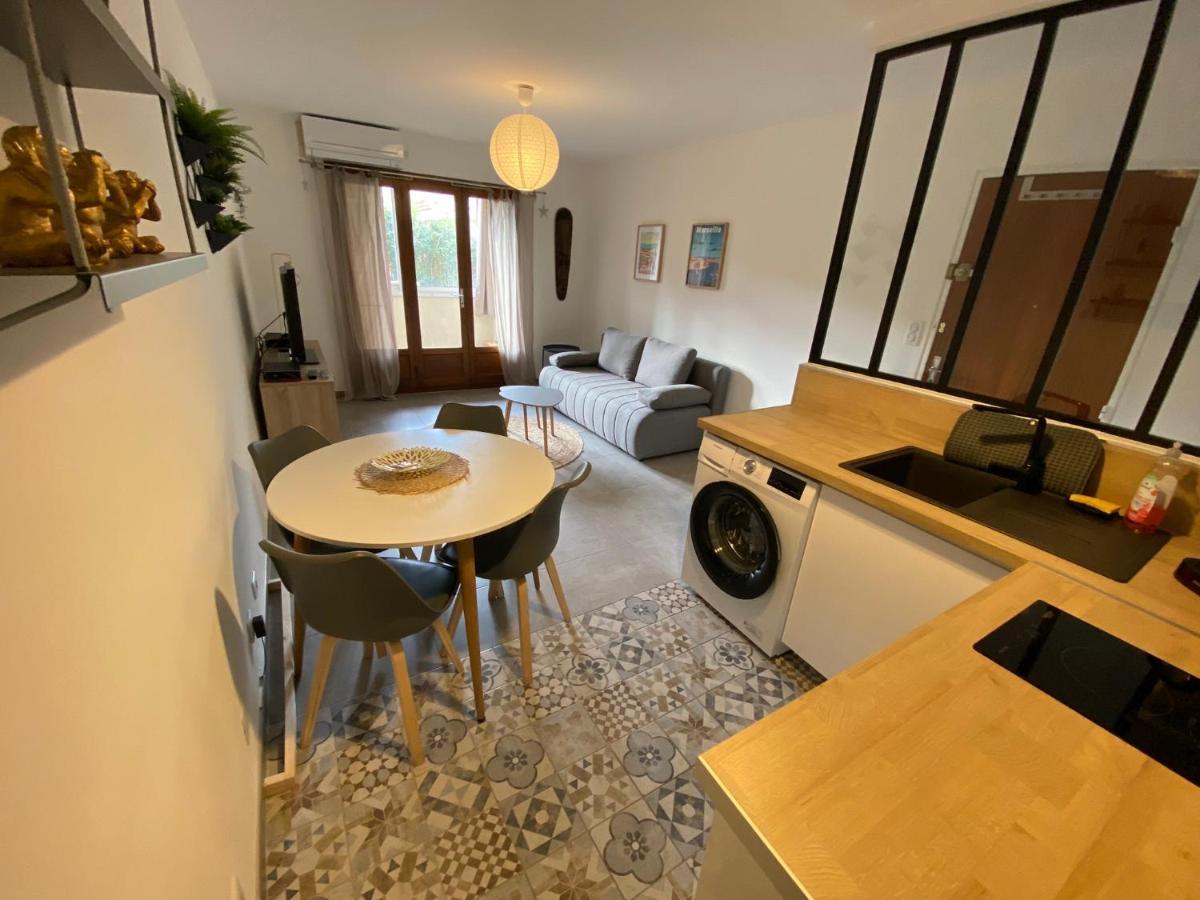 Appartement T2 Cosy Sur Aix Aix-en-Provence Exteriér fotografie