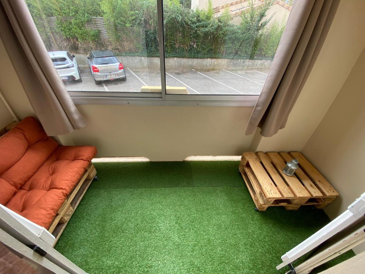 Appartement T2 Cosy Sur Aix Aix-en-Provence Exteriér fotografie
