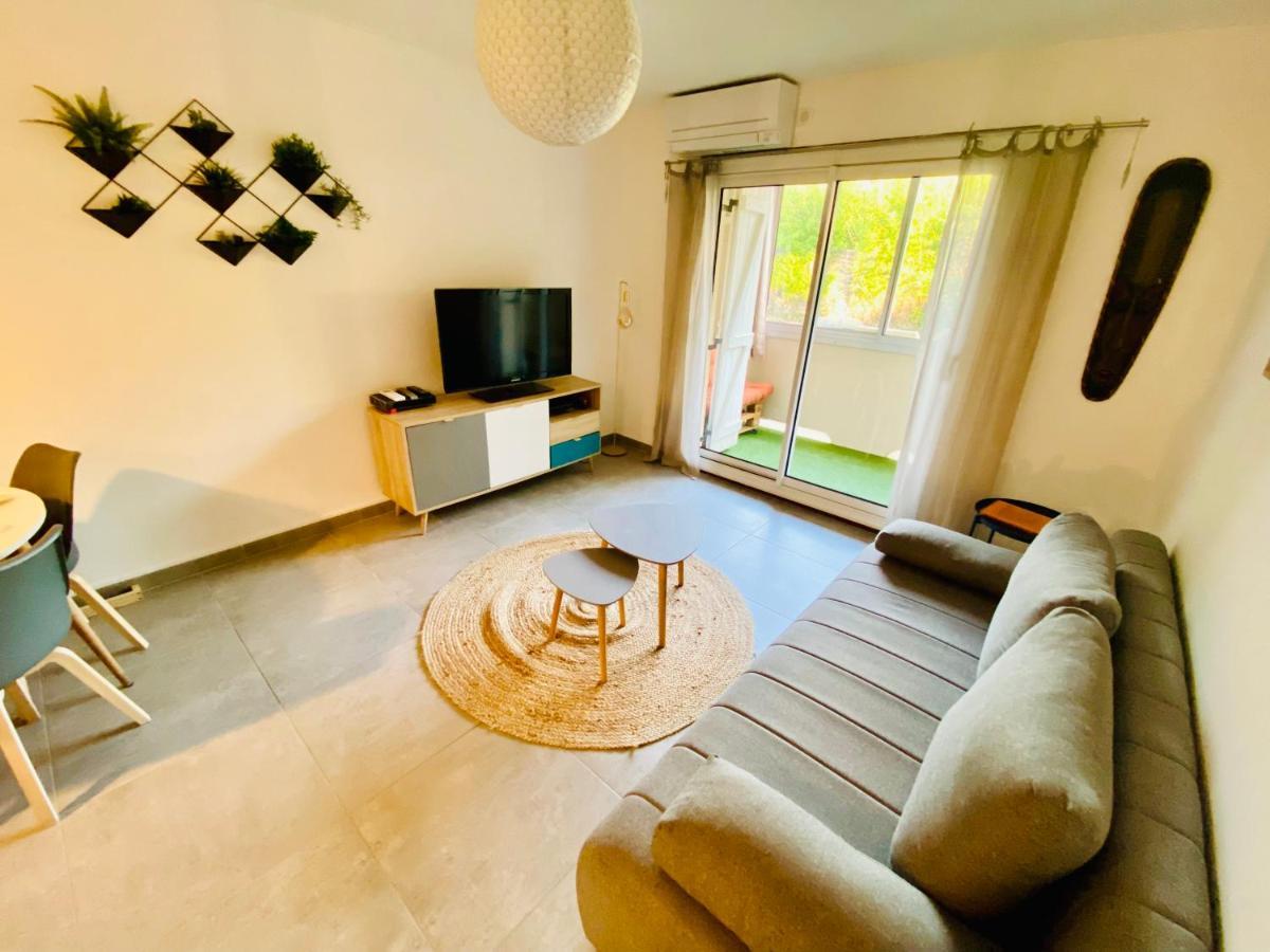 Appartement T2 Cosy Sur Aix Aix-en-Provence Exteriér fotografie