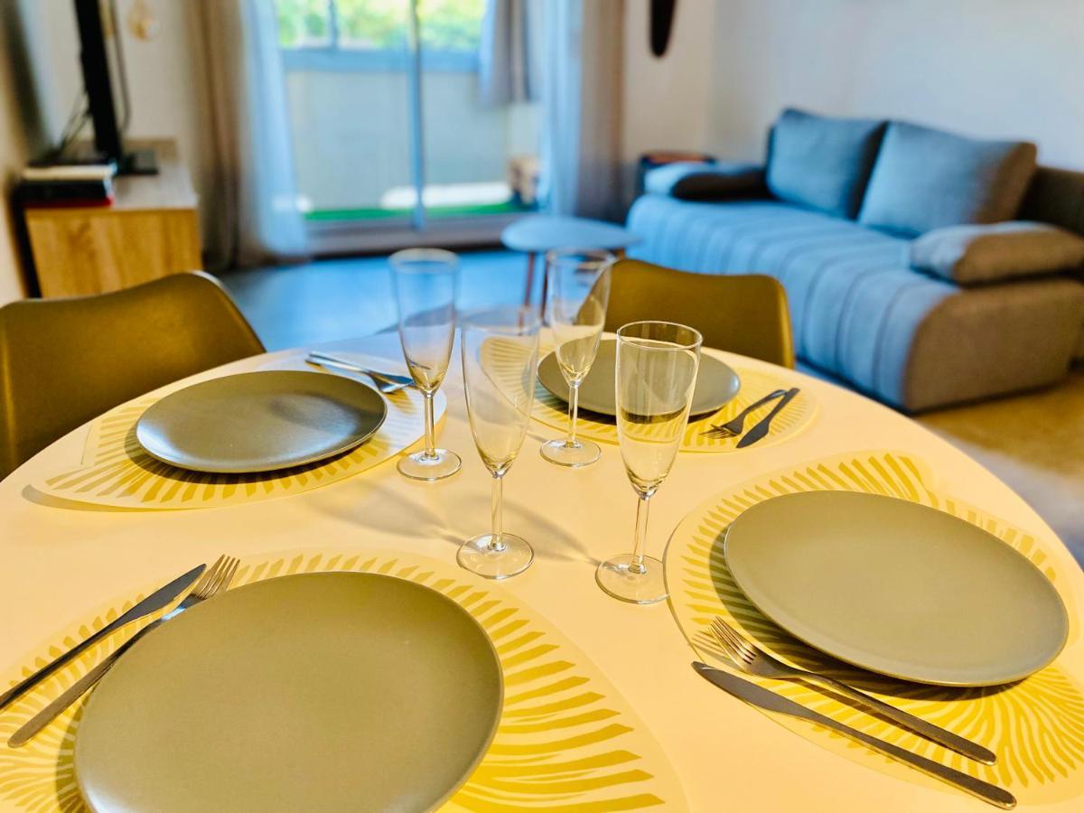 Appartement T2 Cosy Sur Aix Aix-en-Provence Exteriér fotografie