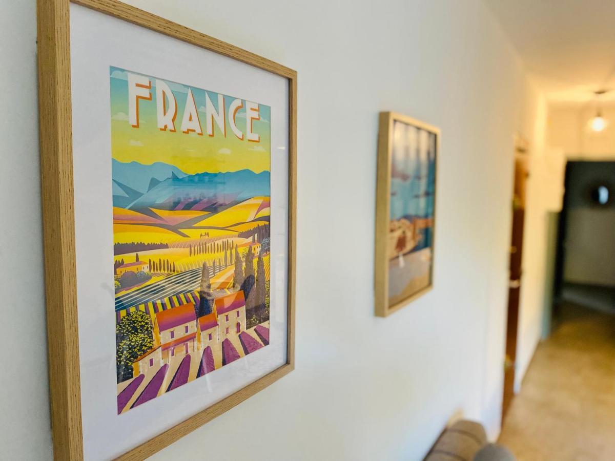 Appartement T2 Cosy Sur Aix Aix-en-Provence Exteriér fotografie